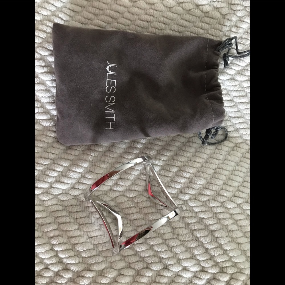Jules Smith “Jane” cuff bracelet. NEW!